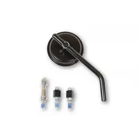 Universal Handlebar Mirror Mini - Black