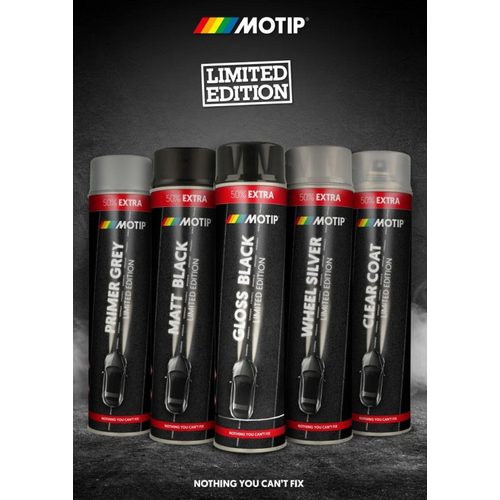 Motip SPB MOTIP Promo Limited Edition 600 ml