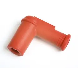 Capuchon de bougie rouge PRO 5 U SAE