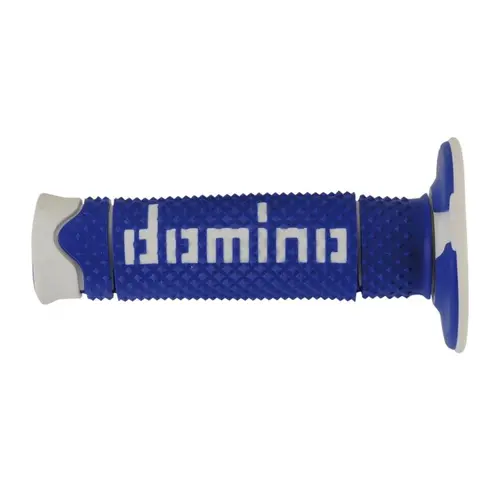 Domino Asas de agarre completo blanco/azul