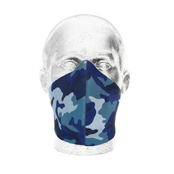 biker face mask Electric
