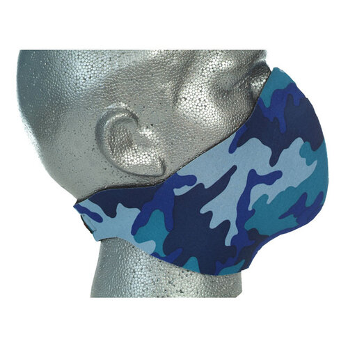 biker face mask Electric
