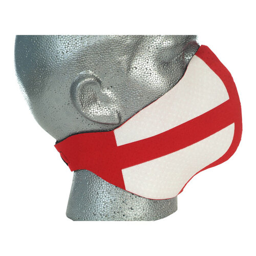 biker face mask George