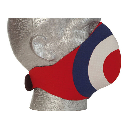 maschera da motociclista Target