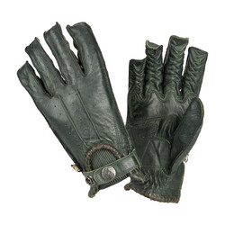 Second Skin gloves green