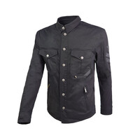 SUV-Overshirt schwarz