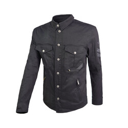 SUV overshirt black