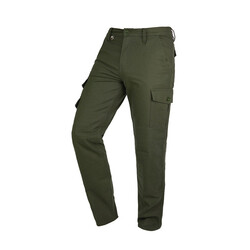 Mixed III pants green