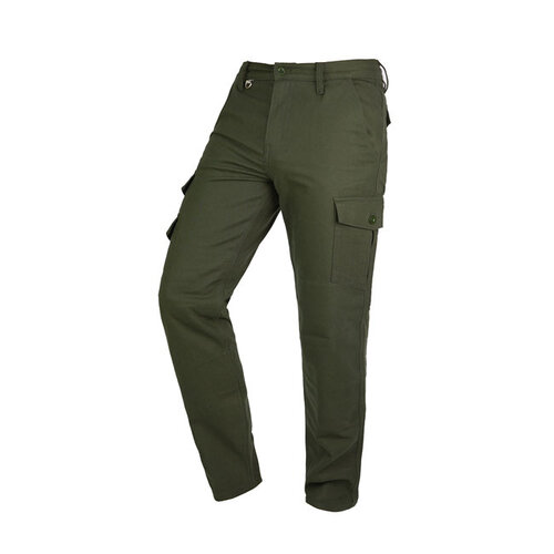 By City Mixed III pants green