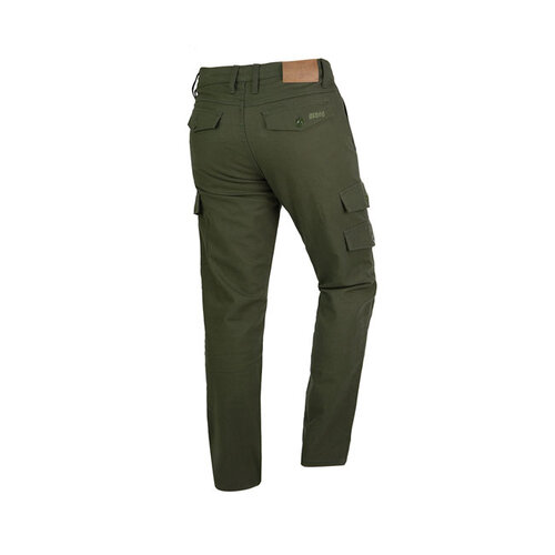 By City Mixed III pants green