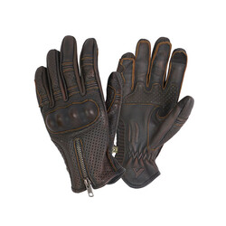 Amsterdam gloves dark brown