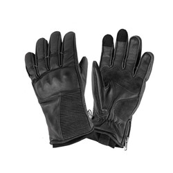 Detroit gloves black