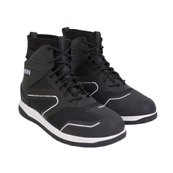 Cleveland shoes black
