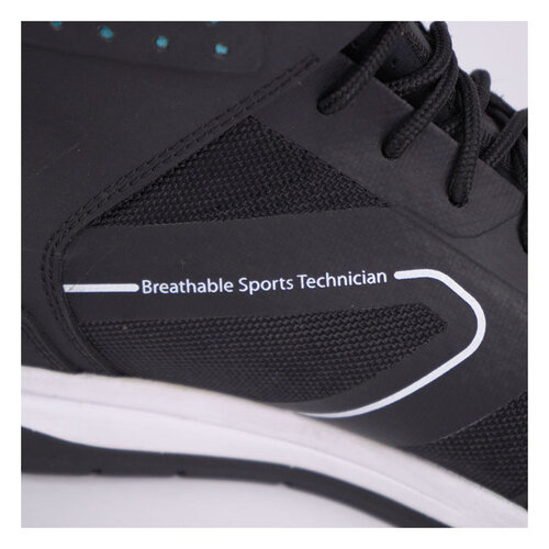 By City Cleveland shoes black