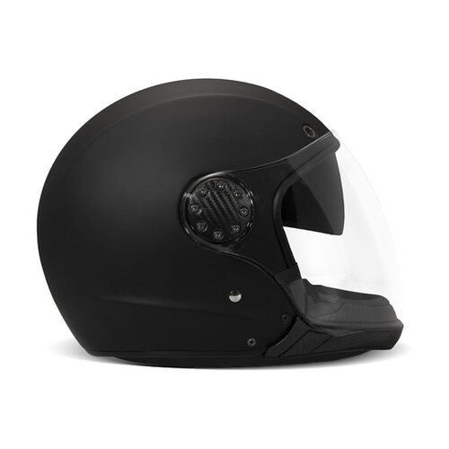 DMD A.S.R. helmet matte black