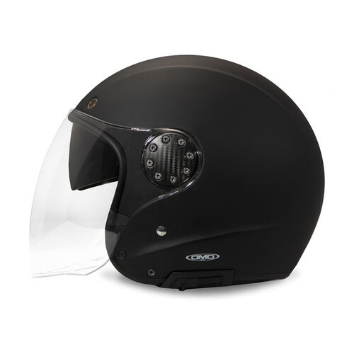 DMD A.S.R. helmet matte black