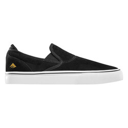 Wino G6 slip on nero/bianco/oro