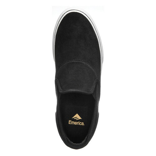 Wino G6 slip on black/white/gold