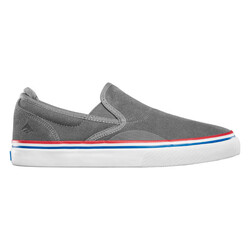Wino G6 slip-on charcoal