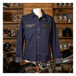 Coyote jas blauw