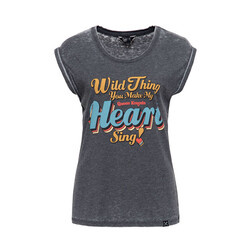 Wild Thing t-shirt black