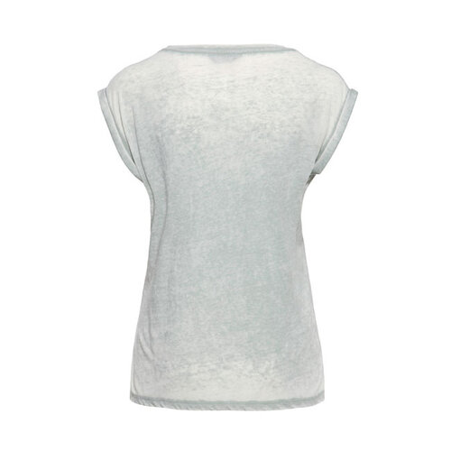 King Kerosin Super cutie t-shirt smoke green