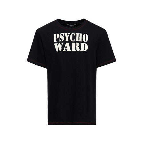 King Kerosin Psycho Ward t-shirt black