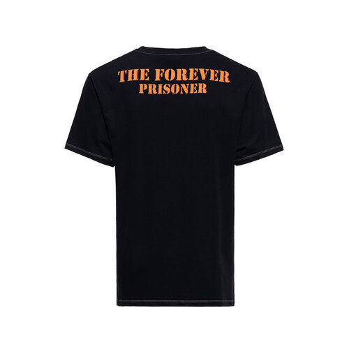 King Kerosin County Jail t-shirt black