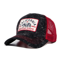 Gorra Motor State negra
