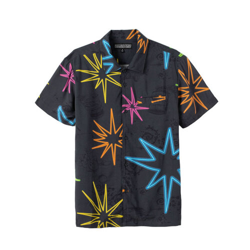 Loser Machine Camisa Abide azul marino