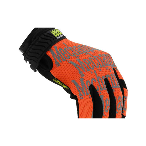 Mechanix gloves The Original® hi-viz orange