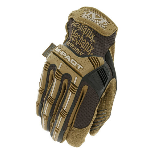 Mechanix Guantes M-Pact negros/grises