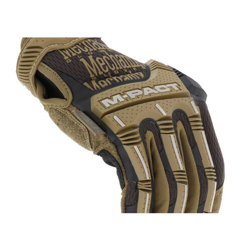 Mechanix M-Pact handschoenen zwart/grijs
