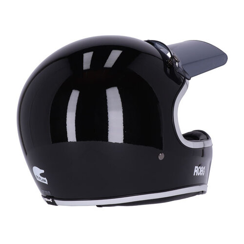 Roeg Peruna 2.0 Midnight helmet metallic black | XS
