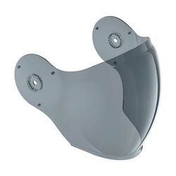 Solar 50% visor anti-scratch/anti-fog