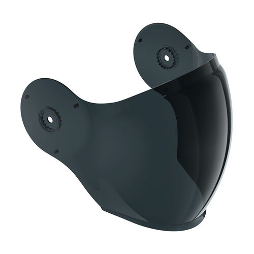 Roof Helmets Solar 100% visor anti-scratch