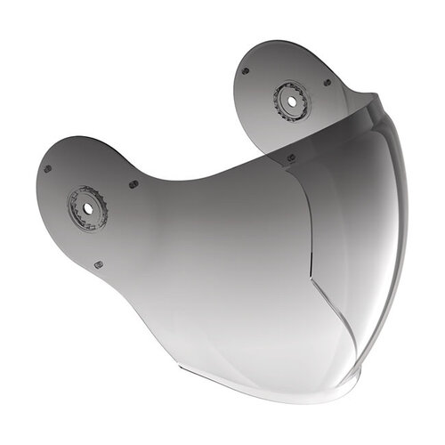 Daynight visor anti-scratch