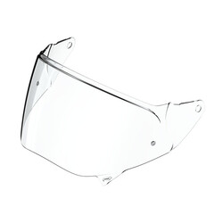 Pinlock Ready Cristal visor anti-scratch