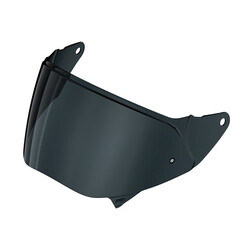 Pinlock Ready Solar 100% visor anti-scratch