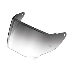 Pinlock Ready Daynight visor anti-scratch