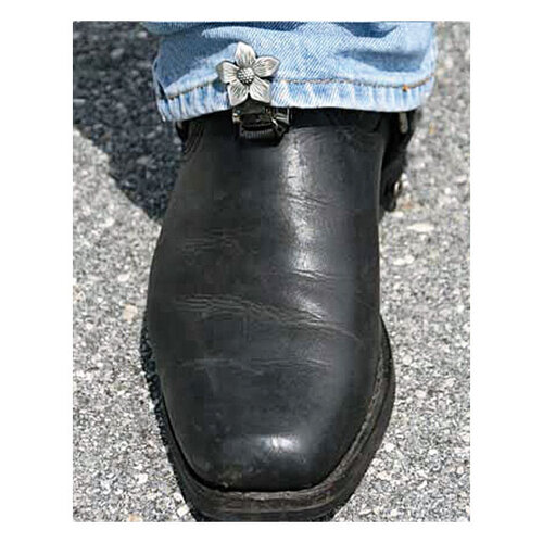 Ryder Front clips Flower