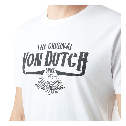 Von Dutch Original t-shirt white