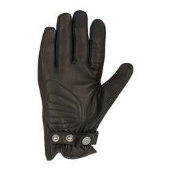 Swan gloves black