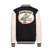 Super Cock jacket black