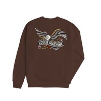 Glory Bound sweatshirt brown