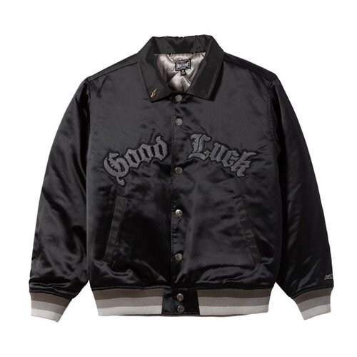 Loser Machine Benched jacket black