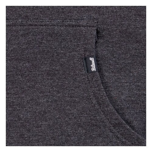 Biltwell Quality goods pullover hoodie black
