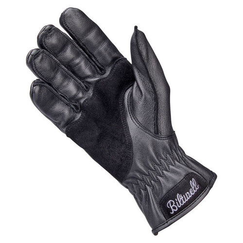 Biltwell Gants de travail 2.0 noirs