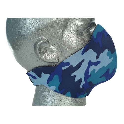 maschera da motociclista elettrica