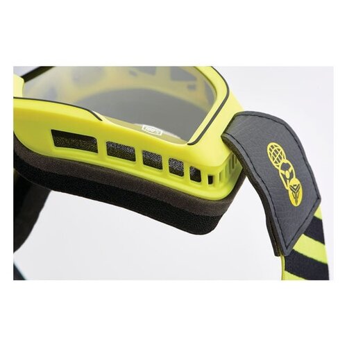 100% Gafas Barstow. Lente ahumada Arsenale.